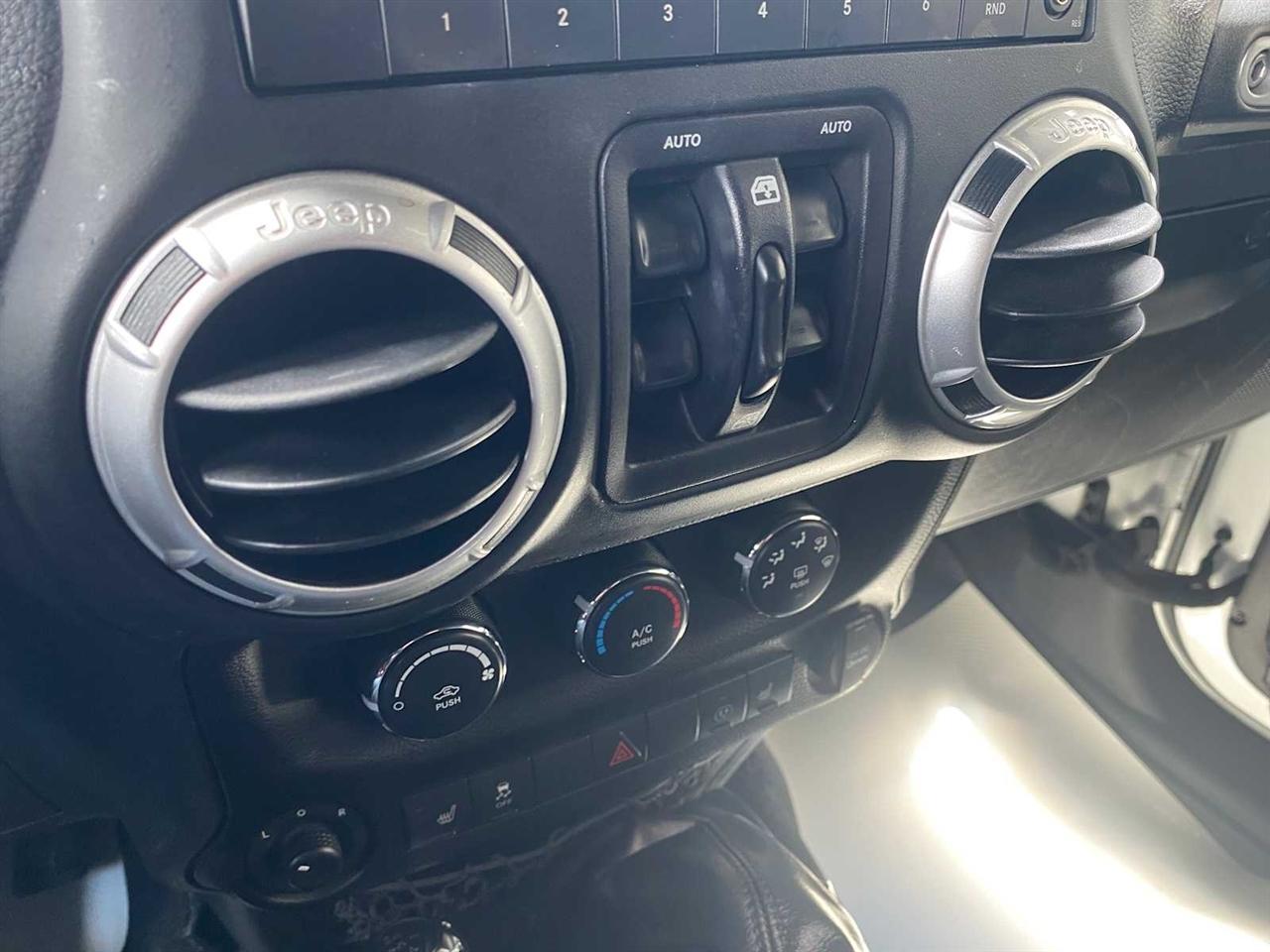 Jeep Wrangler Unlimited Rubicon 4WD 2016