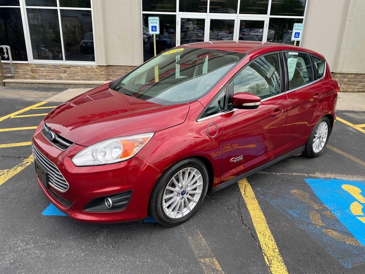 Ford C-Max Energi SEL 2016
