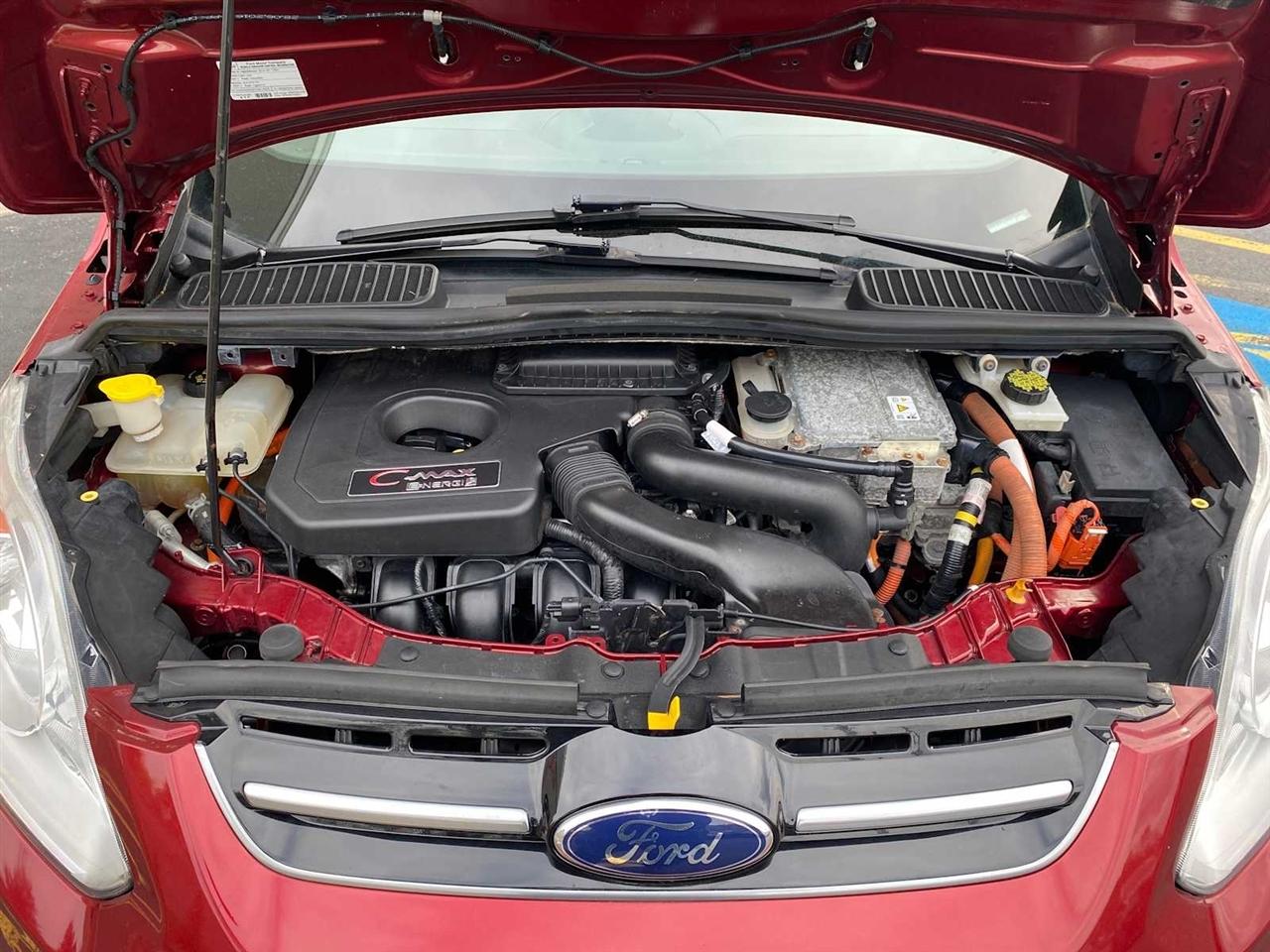 Ford C-Max Energi SEL 2016