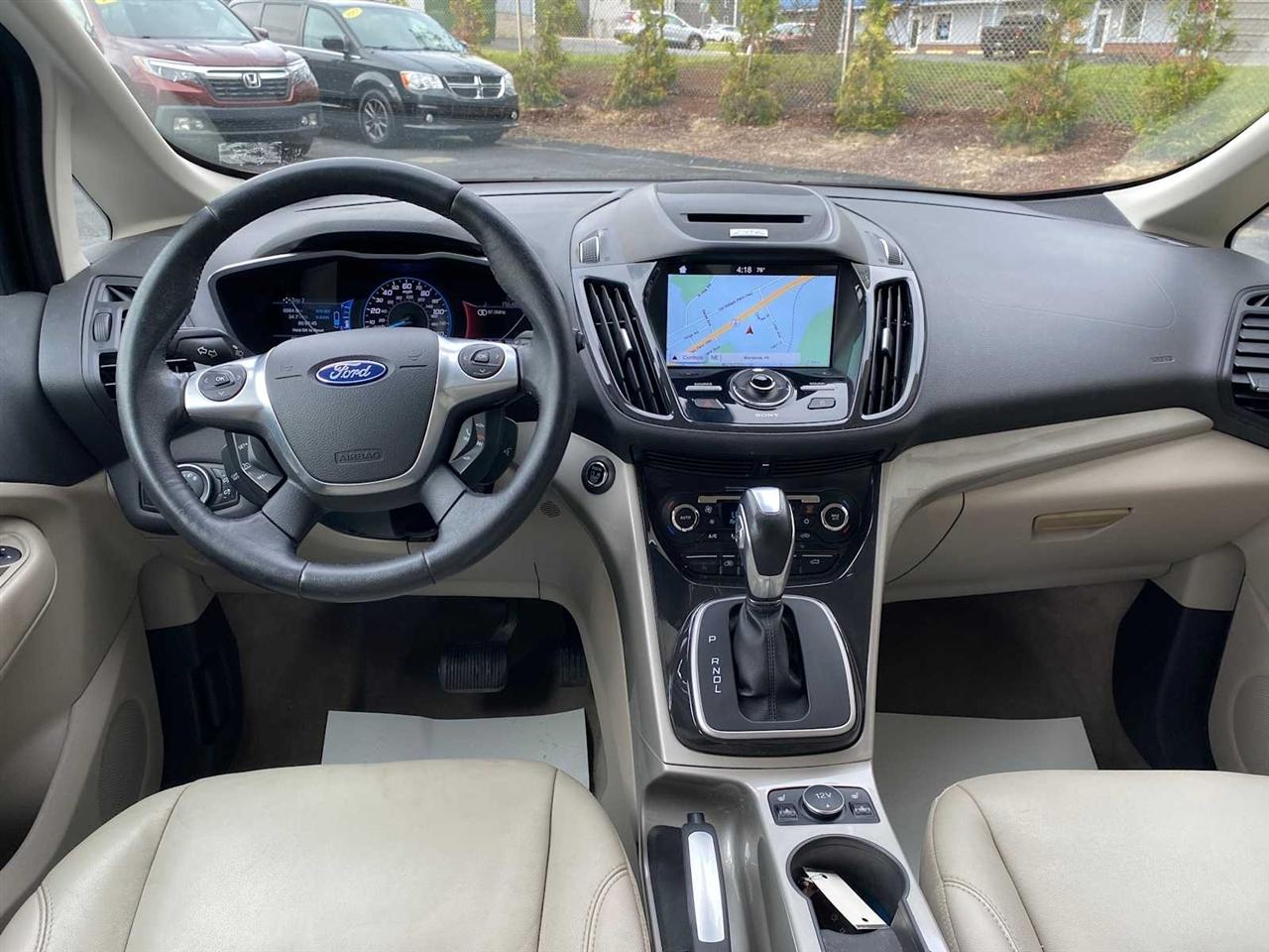 Ford C-Max Energi SEL 2016