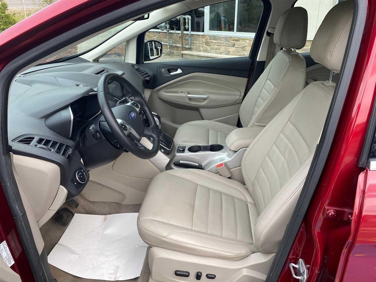 Ford C-Max Energi SEL 2016