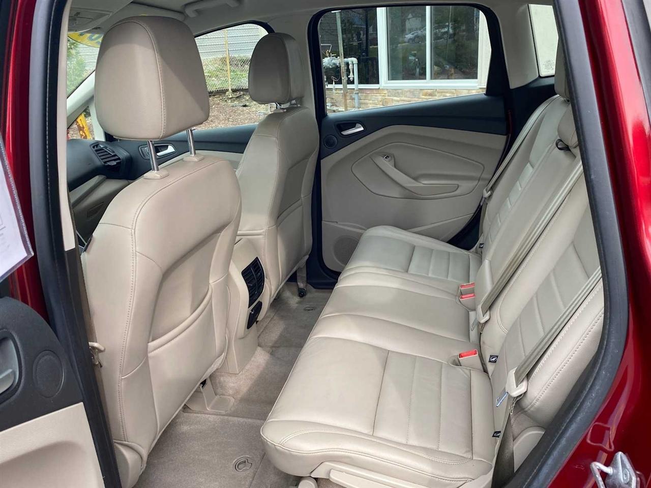 Ford C-Max Energi SEL 2016