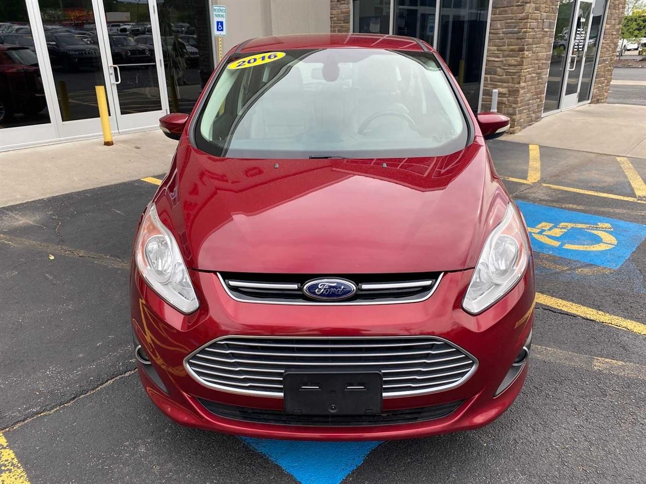 Ford C-Max Energi SEL 2016