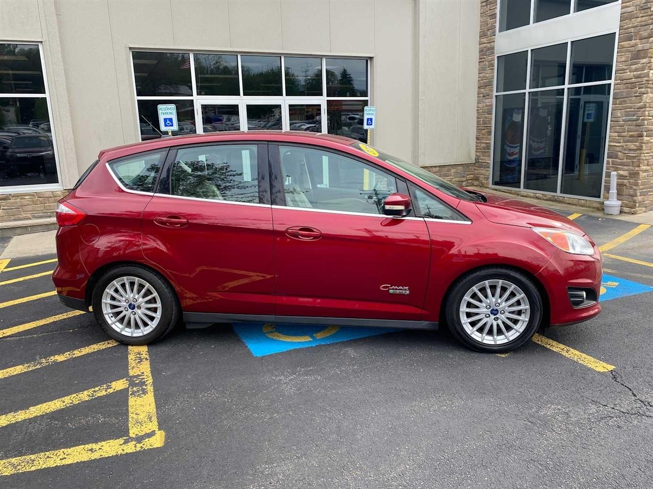 Ford C-Max Energi SEL 2016