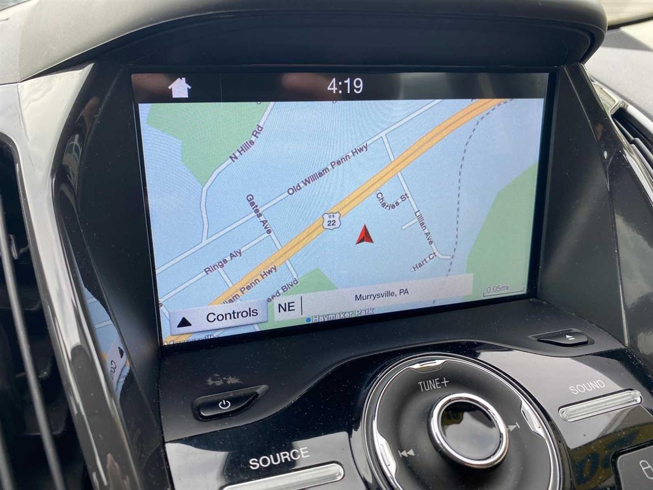 Ford C-Max Energi SEL 2016