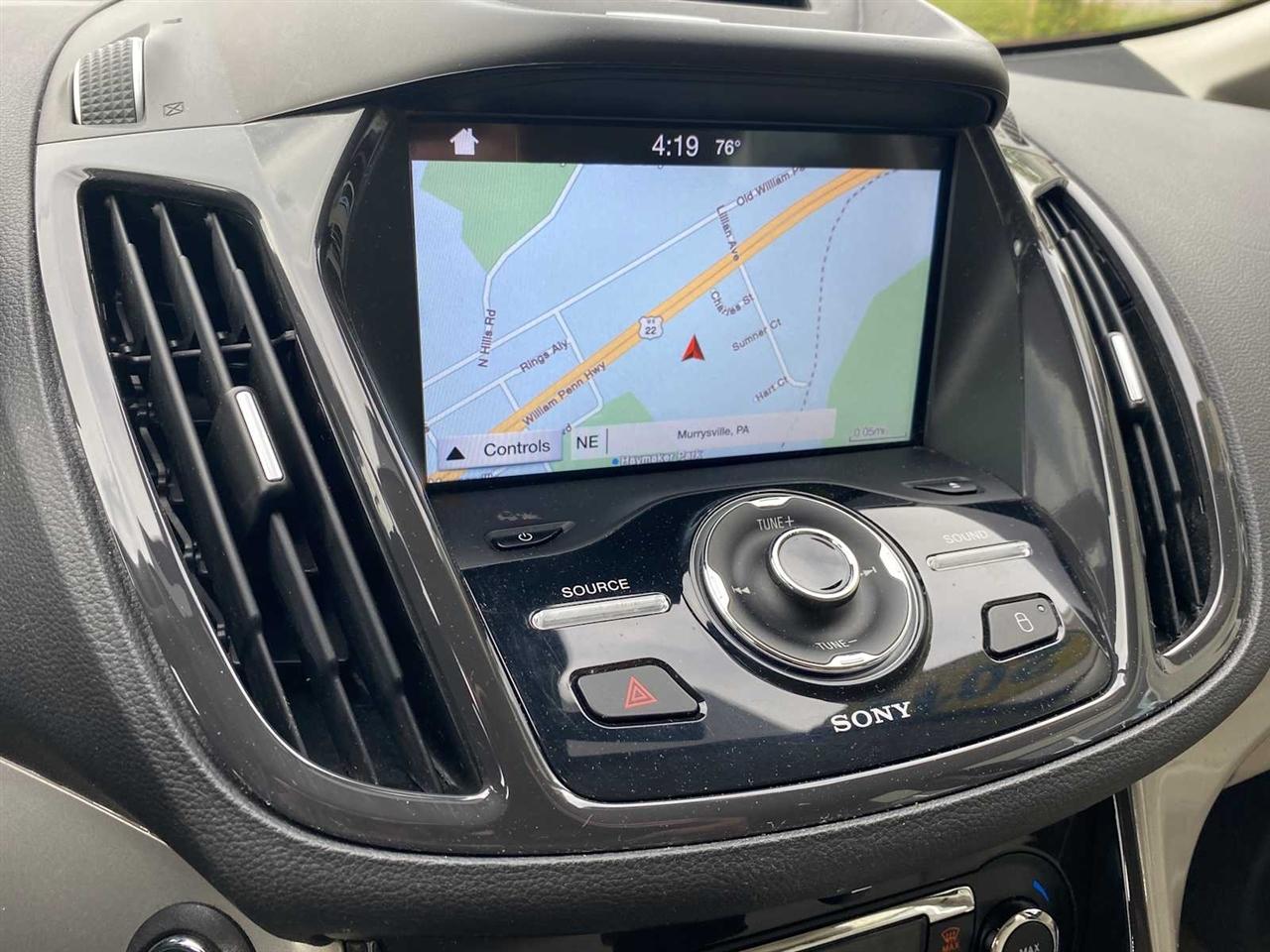 Ford C-Max Energi SEL 2016