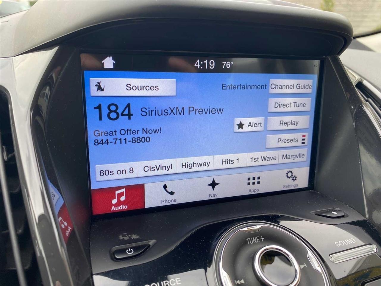Ford C-Max Energi SEL 2016