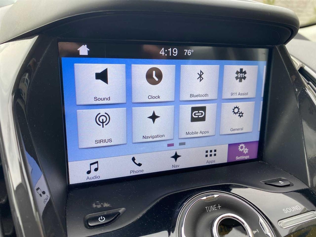 Ford C-Max Energi SEL 2016