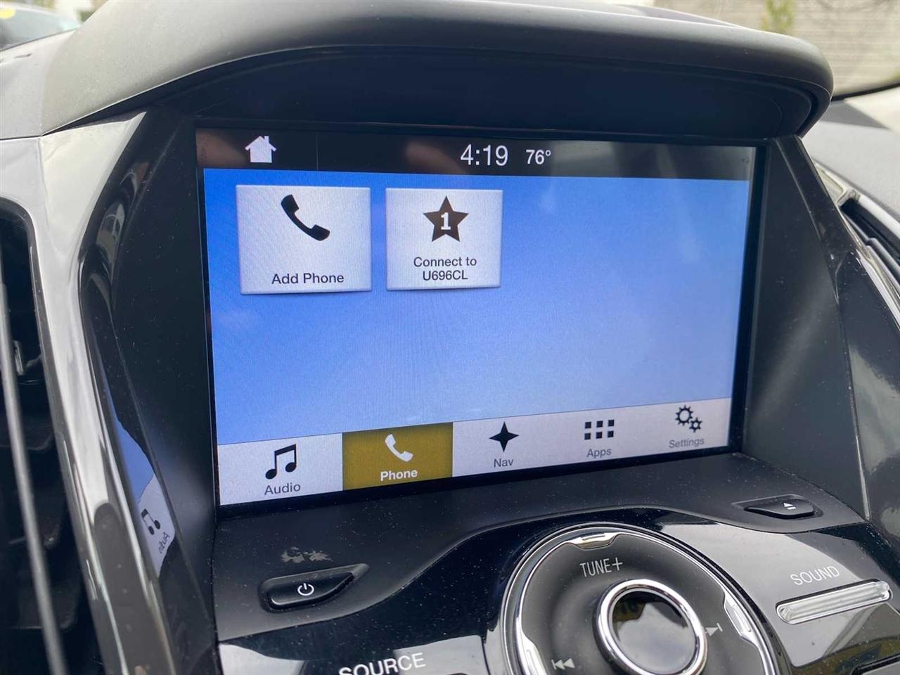 Ford C-Max Energi SEL 2016