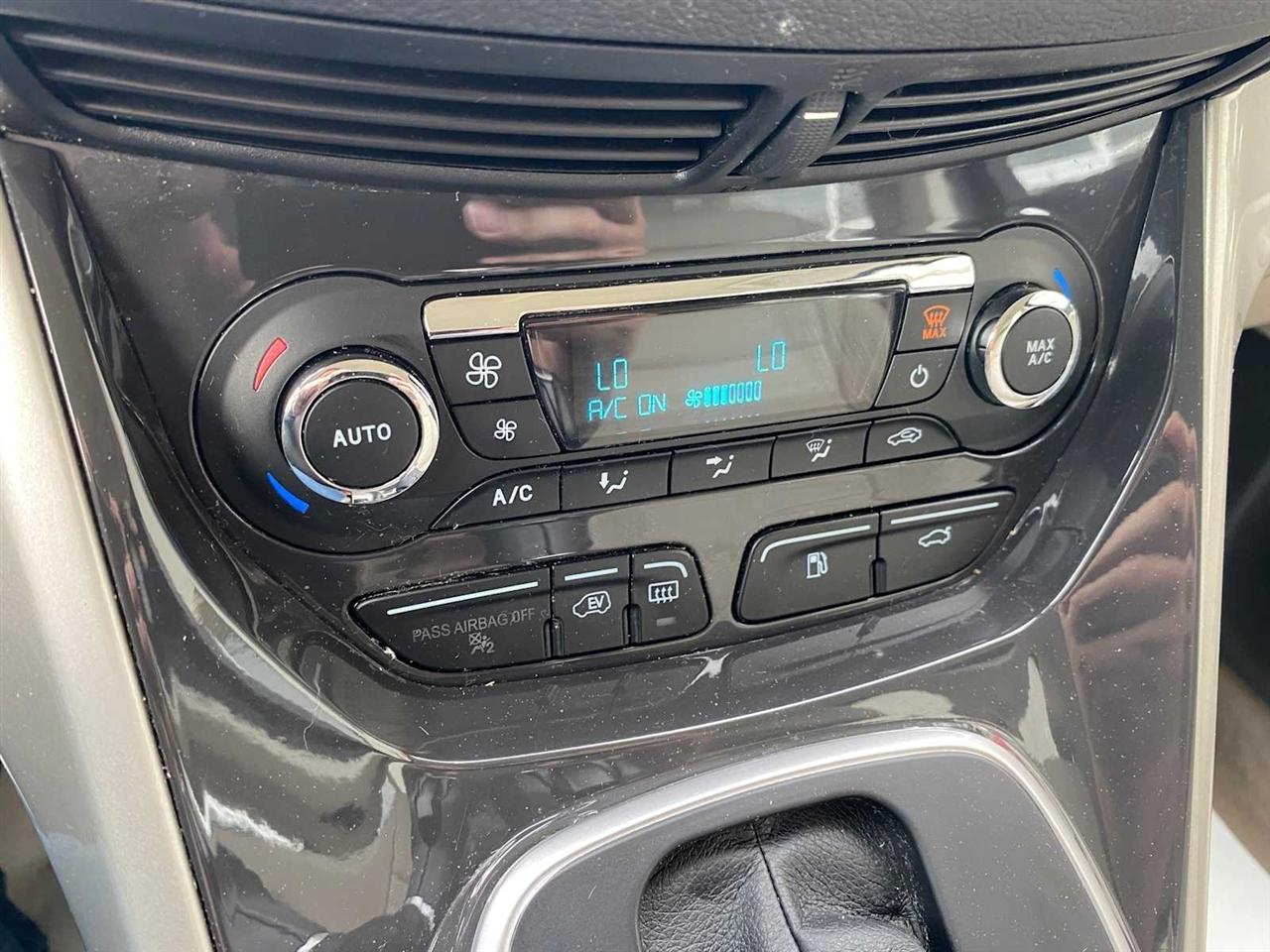 Ford C-Max Energi SEL 2016