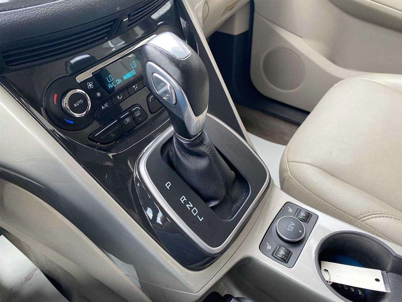 Ford C-Max Energi SEL 2016
