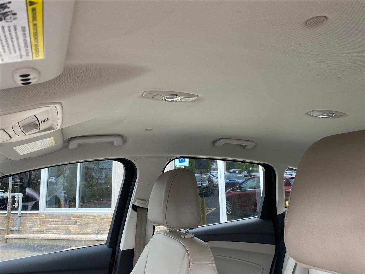 Ford C-Max Energi SEL 2016
