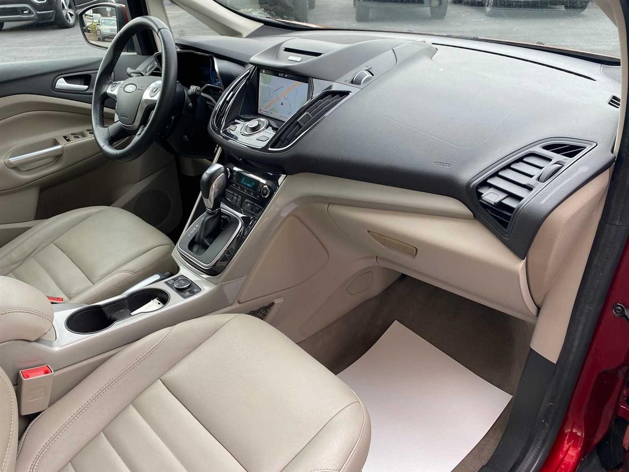 Ford C-Max Energi SEL 2016