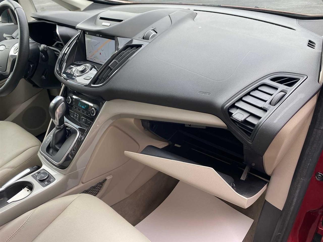 Ford C-Max Energi SEL 2016