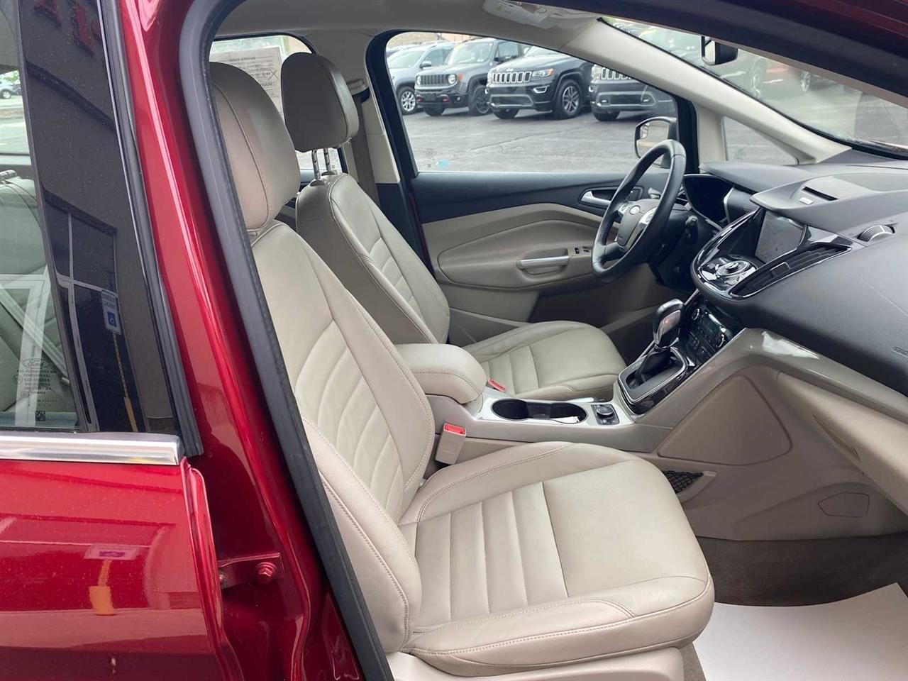 Ford C-Max Energi SEL 2016