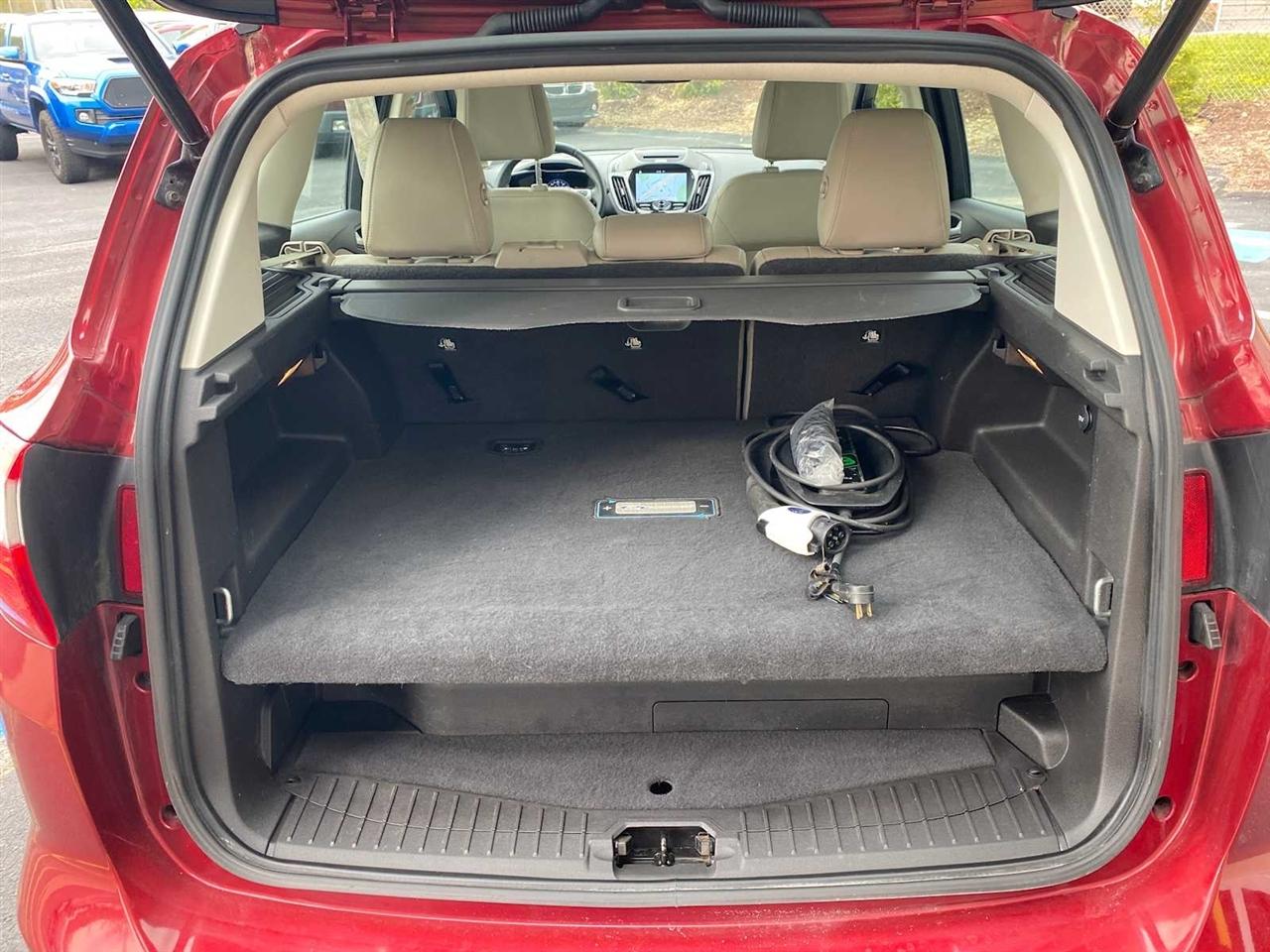 Ford C-Max Energi SEL 2016