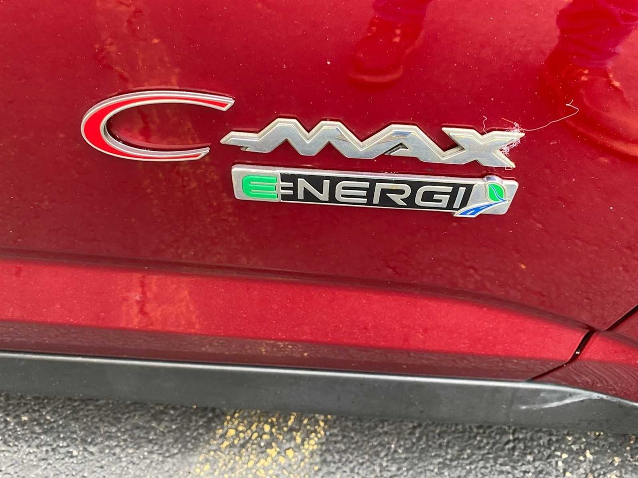 Ford C-Max Energi SEL 2016