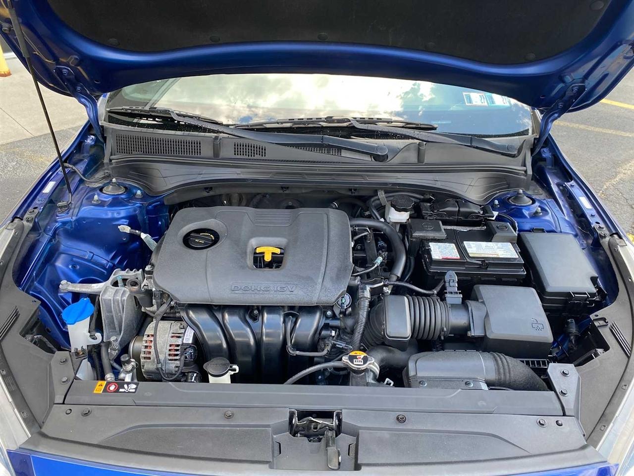 Kia Forte GT-Line 2020