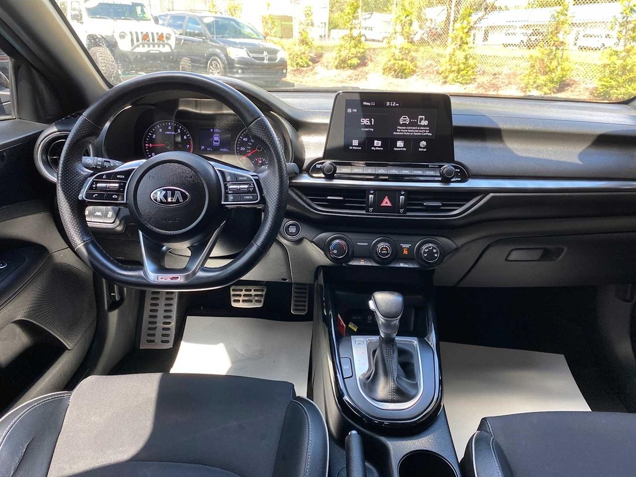Kia Forte GT-Line 2020