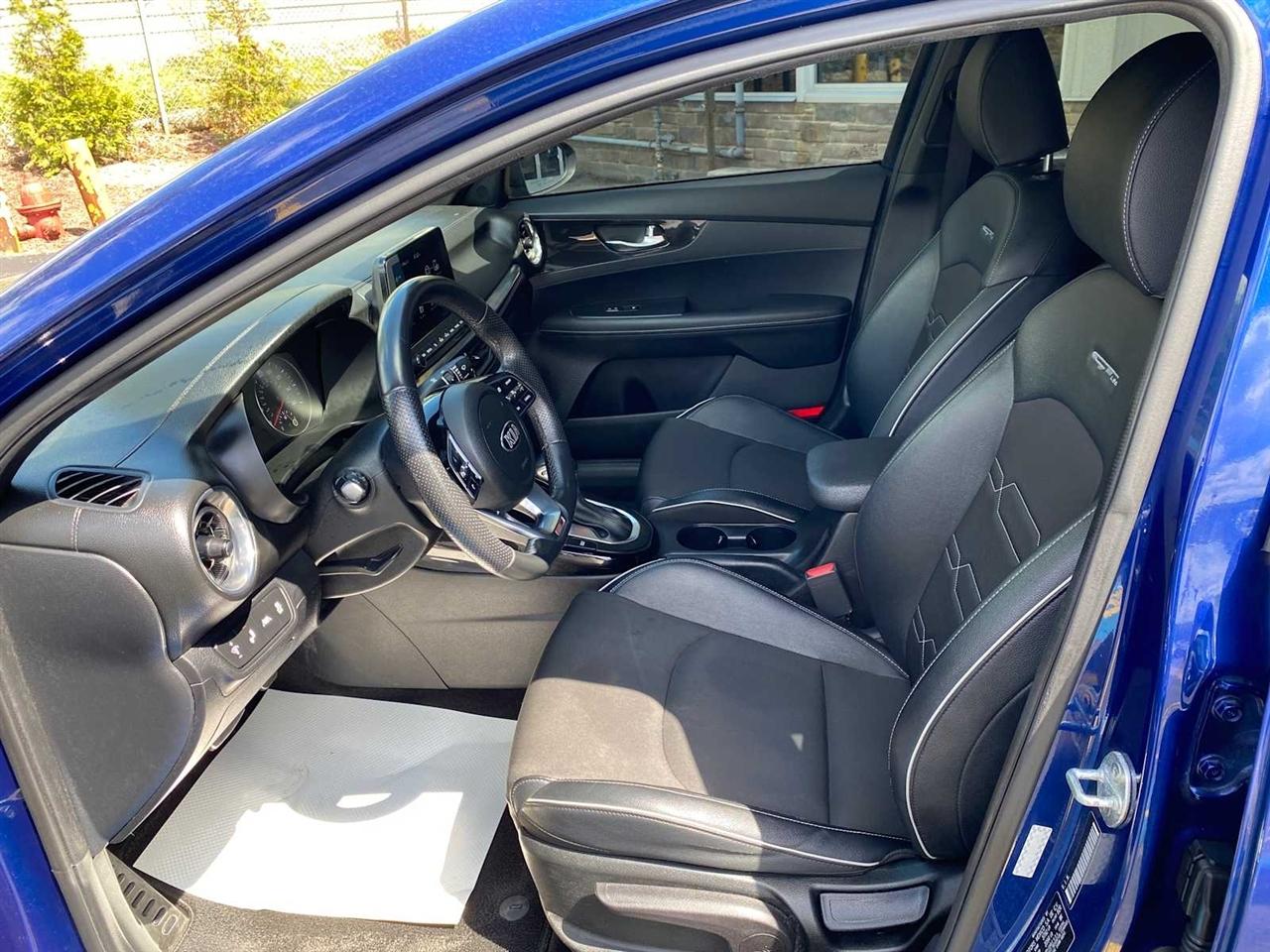 Kia Forte GT-Line 2020