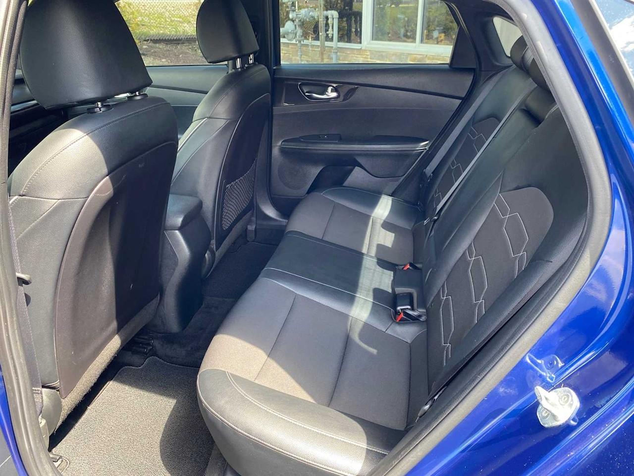 Kia Forte GT-Line 2020