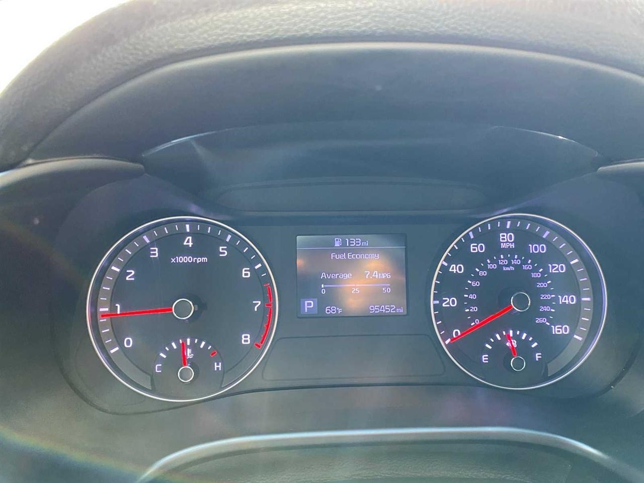 Kia Forte GT-Line 2020