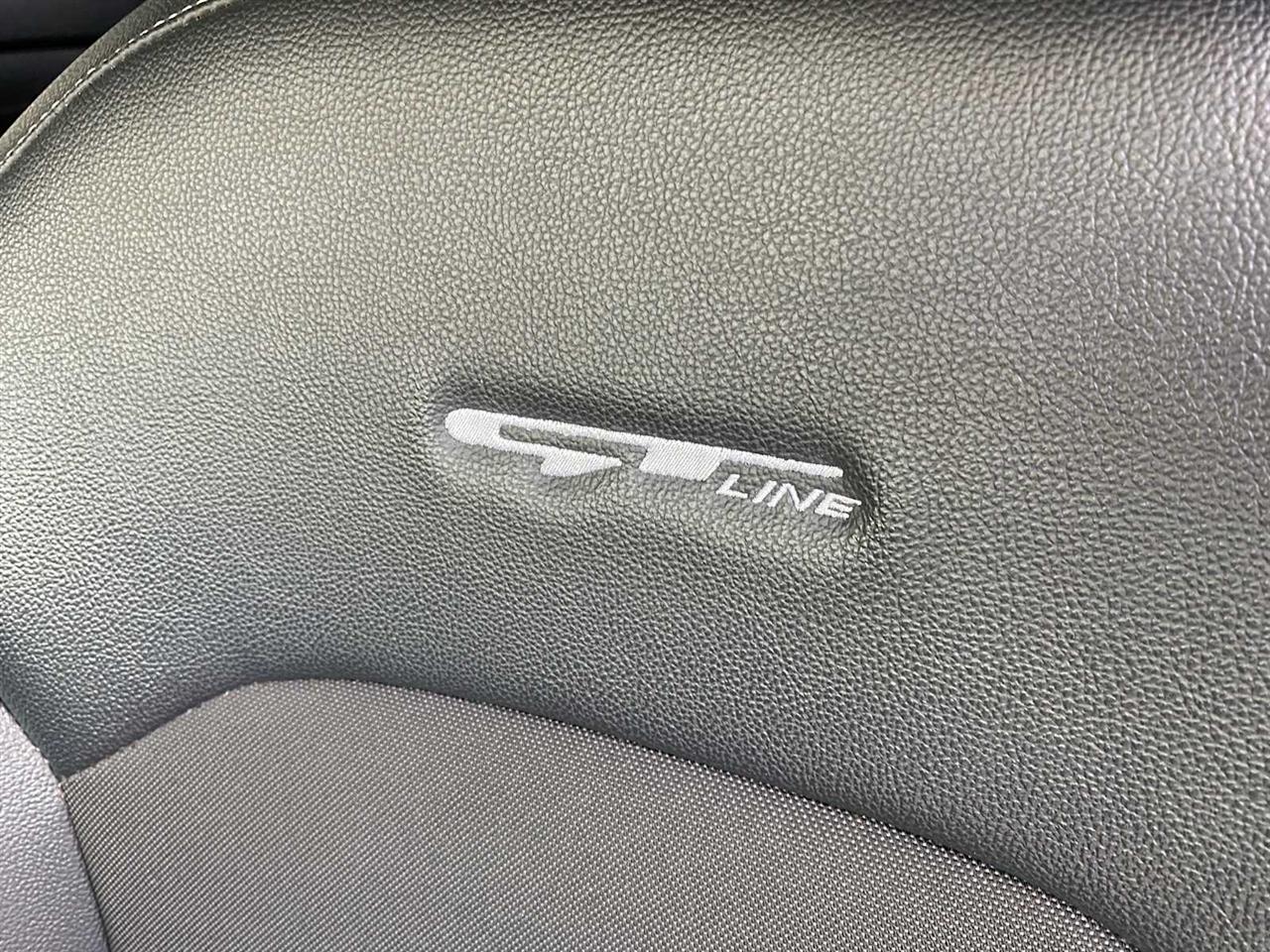Kia Forte GT-Line 2020