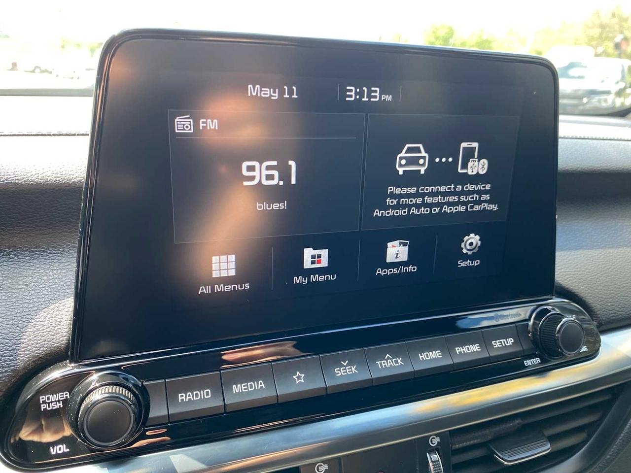 Kia Forte GT-Line 2020