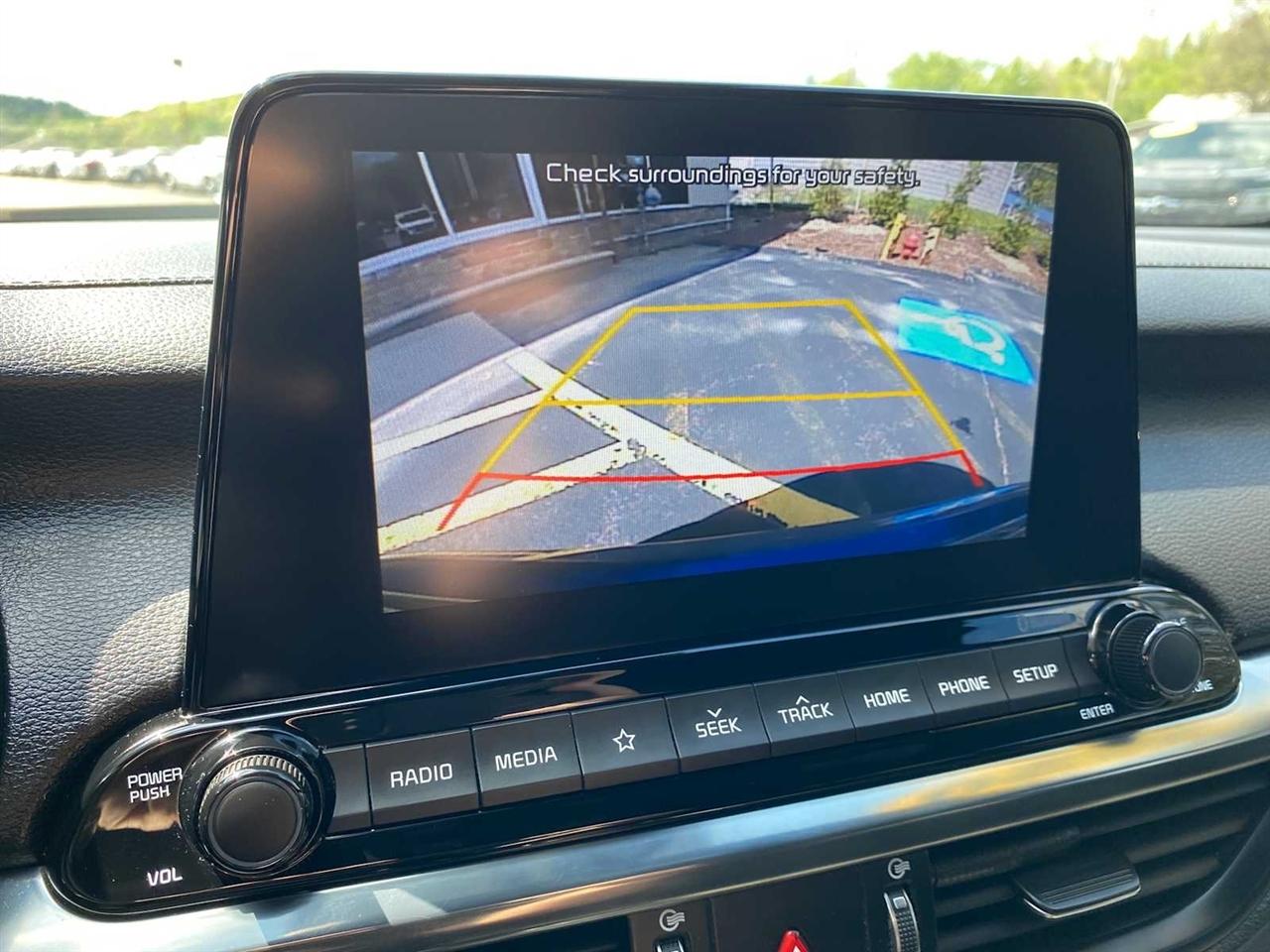 Kia Forte GT-Line 2020