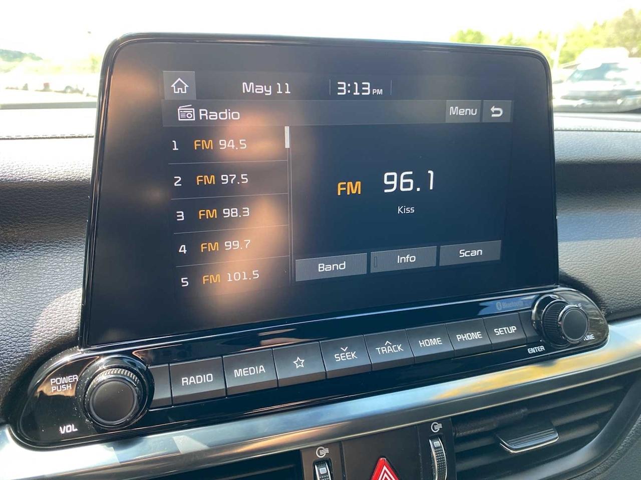 Kia Forte GT-Line 2020
