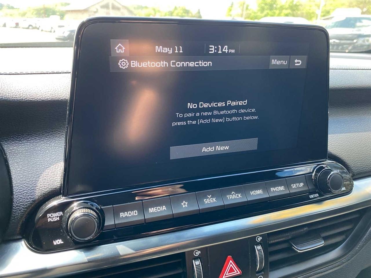 Kia Forte GT-Line 2020