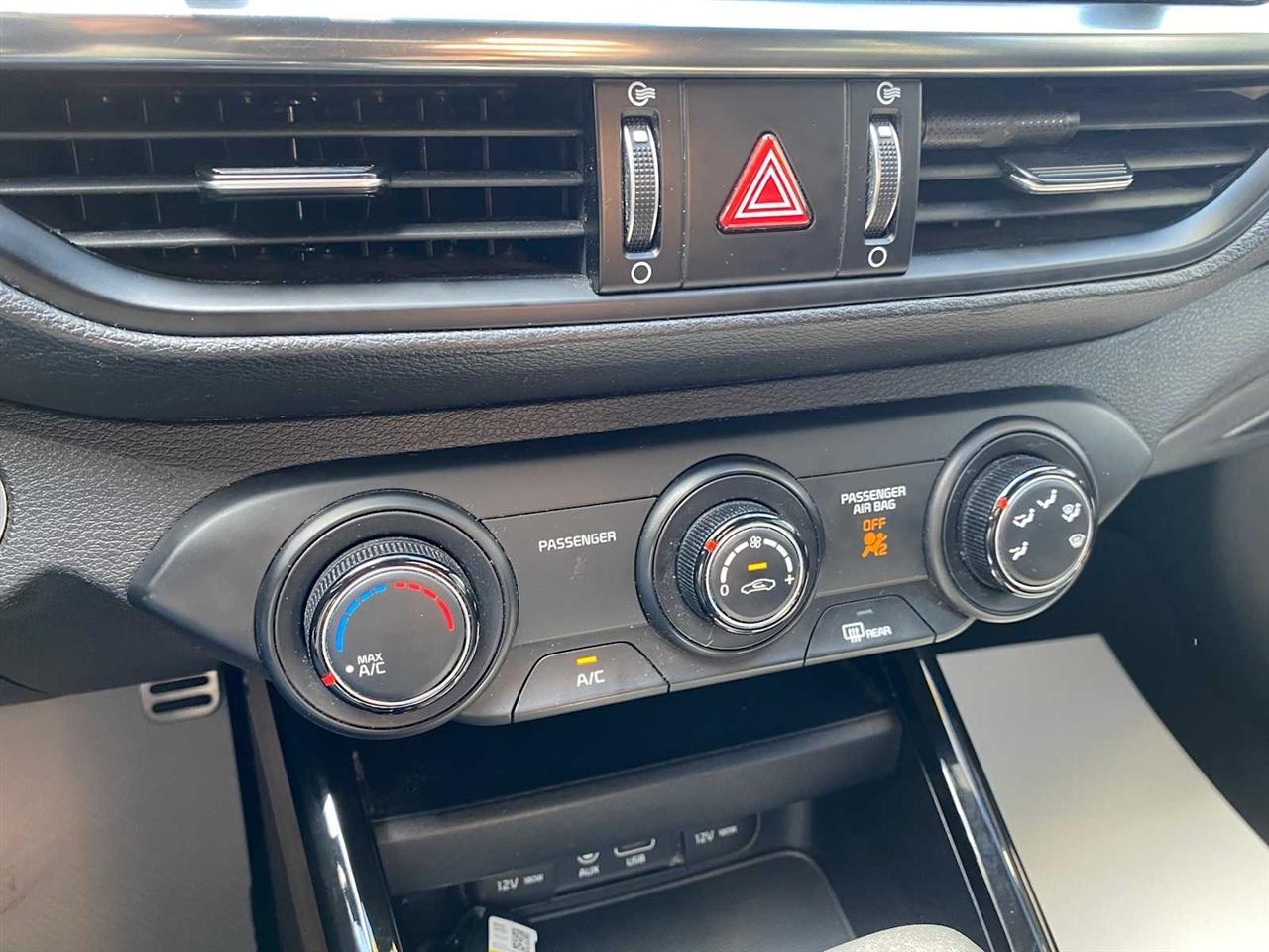 Kia Forte GT-Line 2020