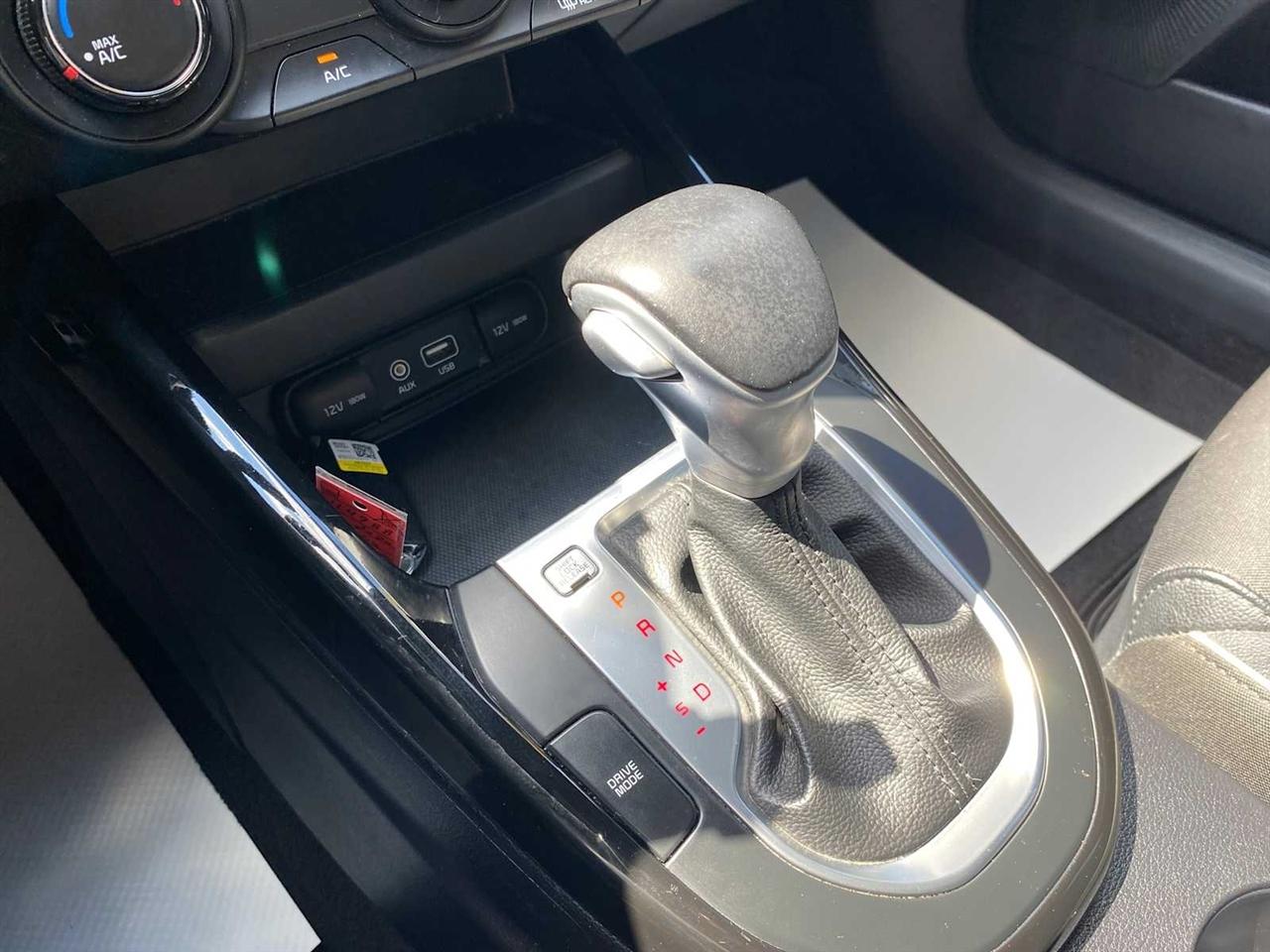 Kia Forte GT-Line 2020