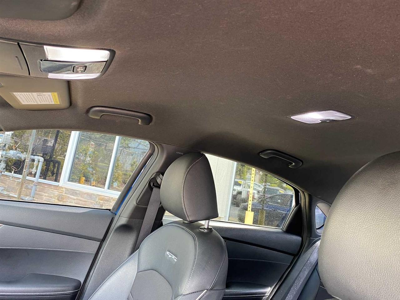 Kia Forte GT-Line 2020