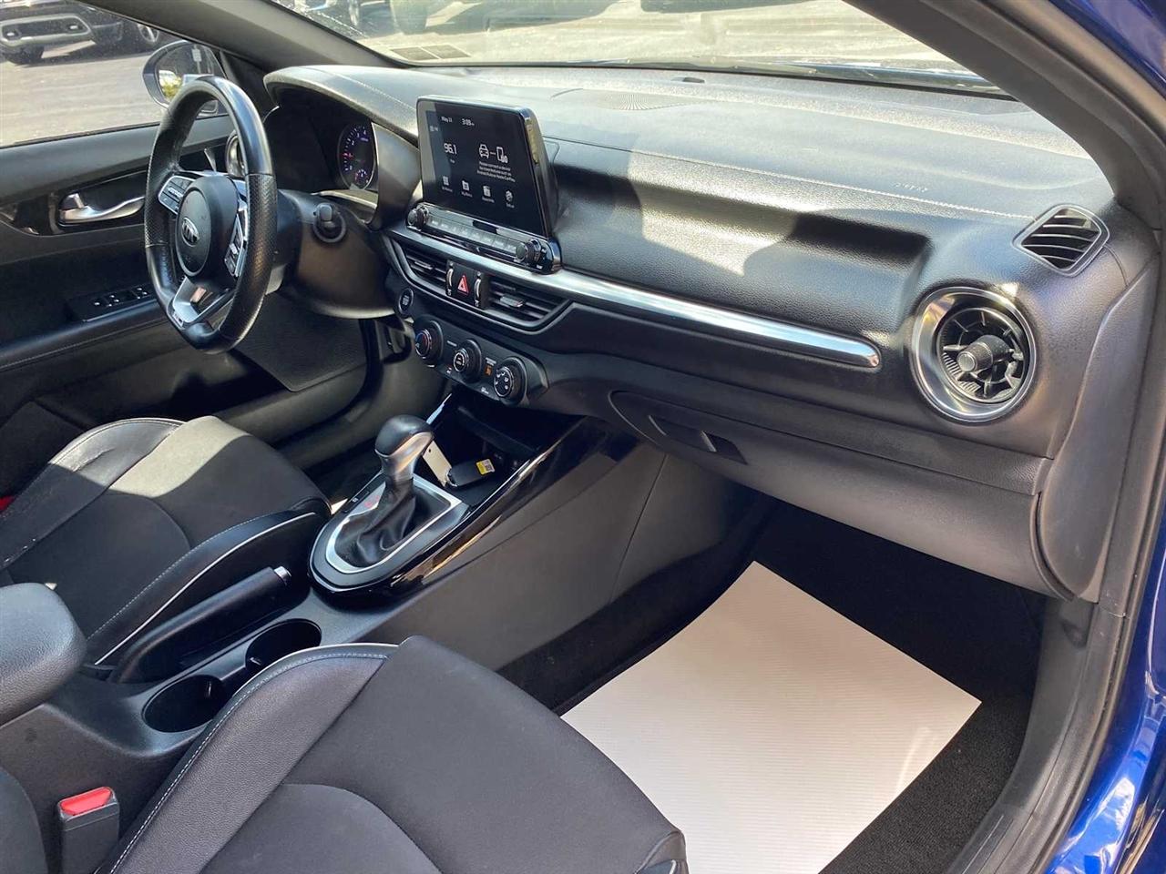 Kia Forte GT-Line 2020