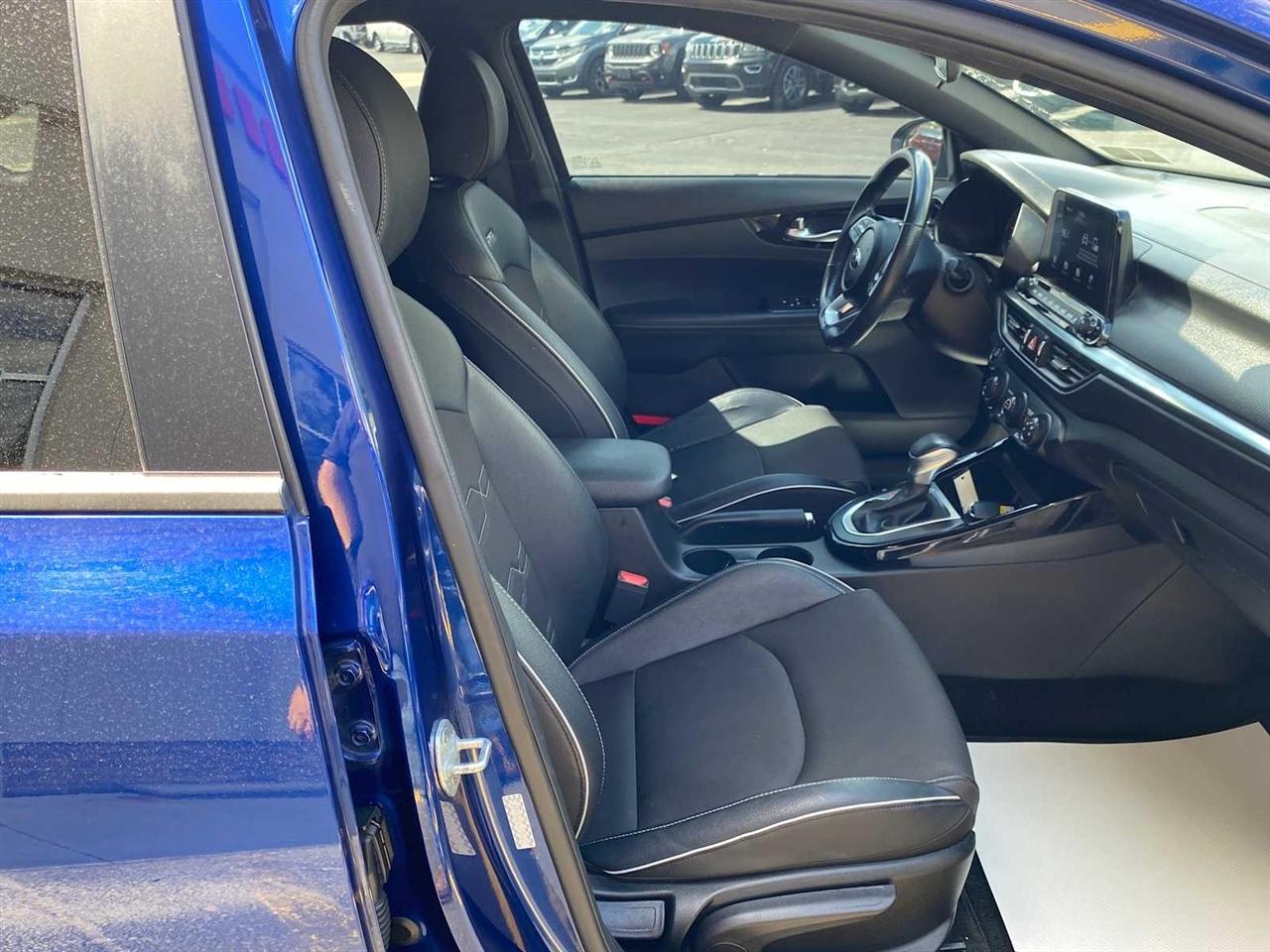 Kia Forte GT-Line 2020