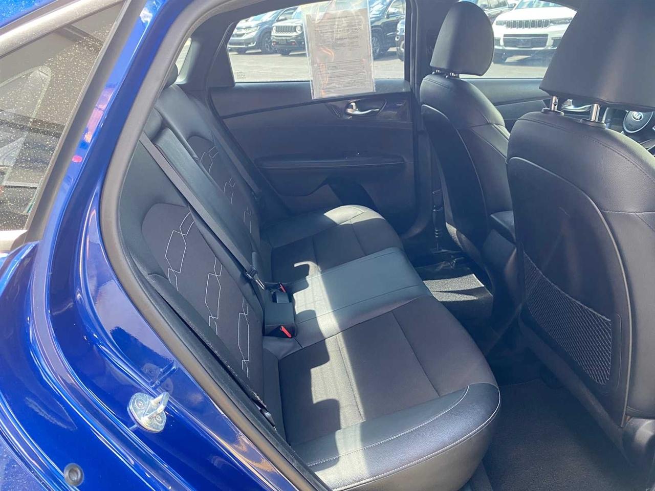 Kia Forte GT-Line 2020