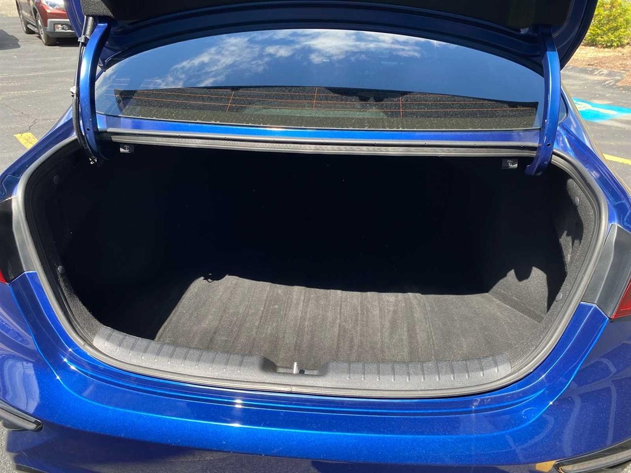 Kia Forte GT-Line 2020