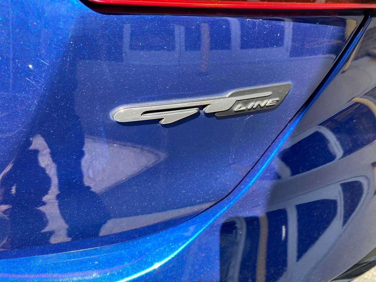 Kia Forte GT-Line 2020