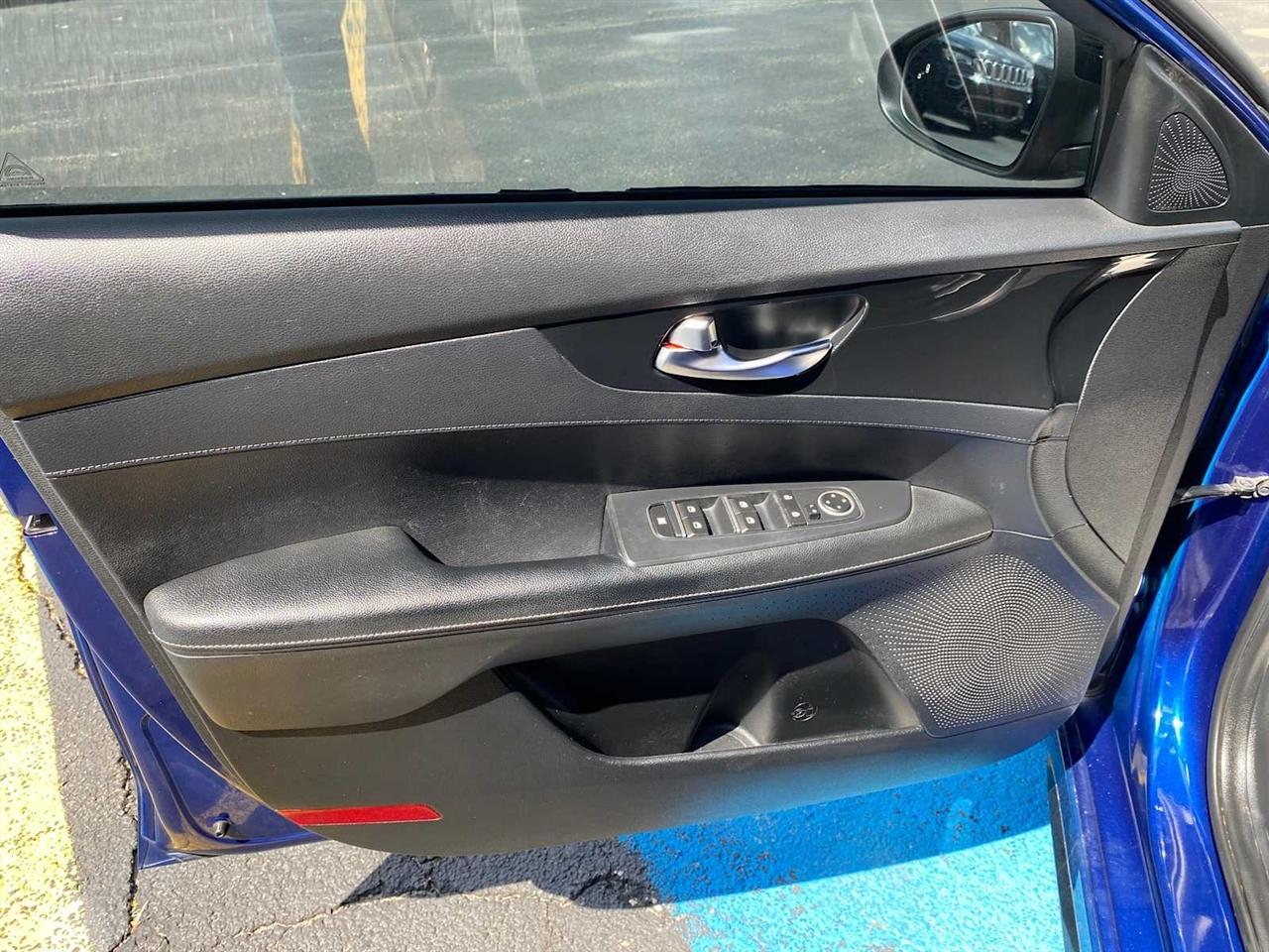 Kia Forte GT-Line 2020