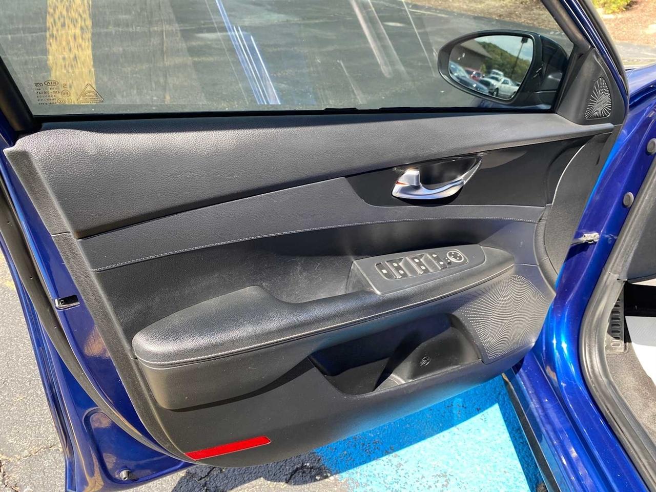 Kia Forte GT-Line 2020