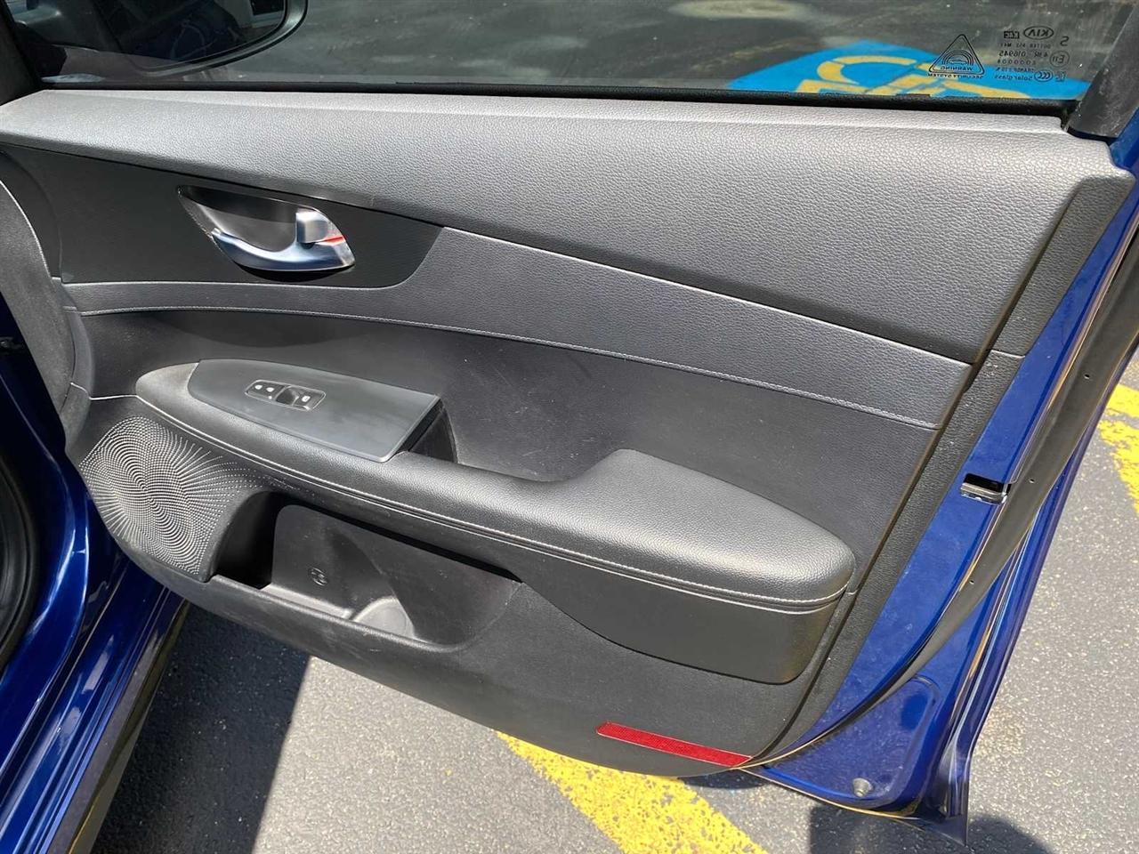 Kia Forte GT-Line 2020