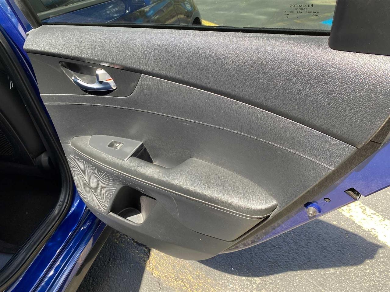 Kia Forte GT-Line 2020