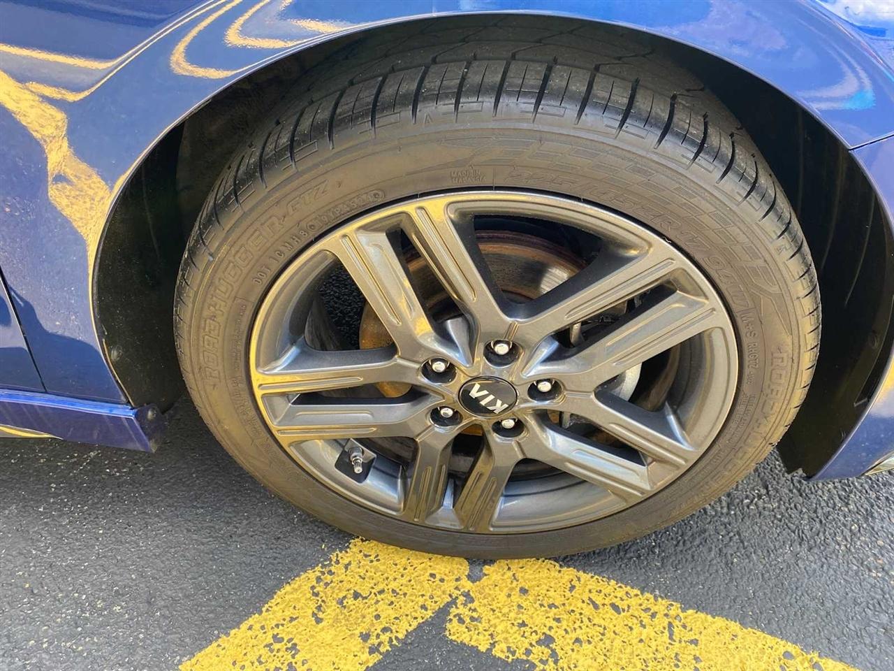 Kia Forte GT-Line 2020