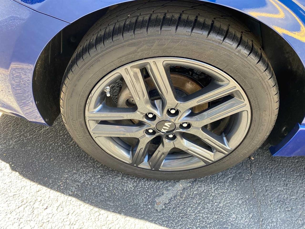Kia Forte GT-Line 2020