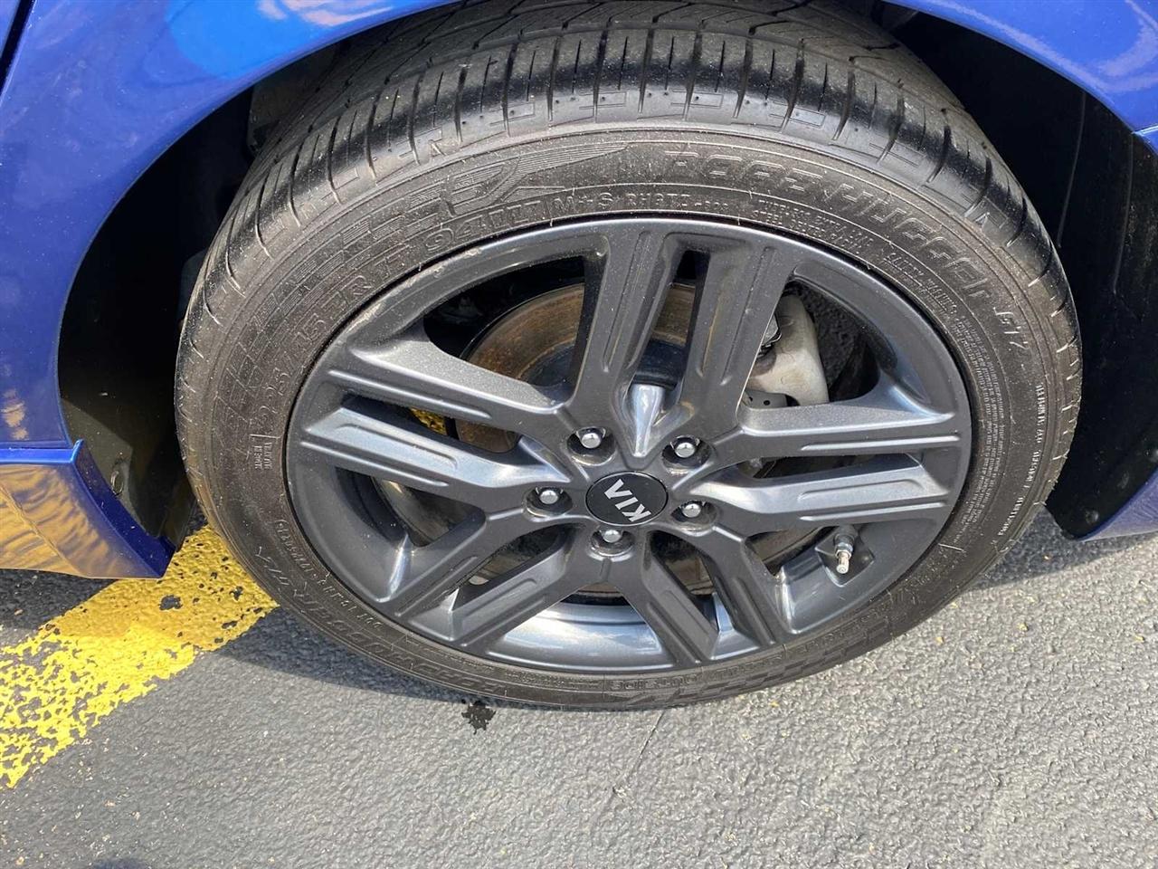 Kia Forte GT-Line 2020