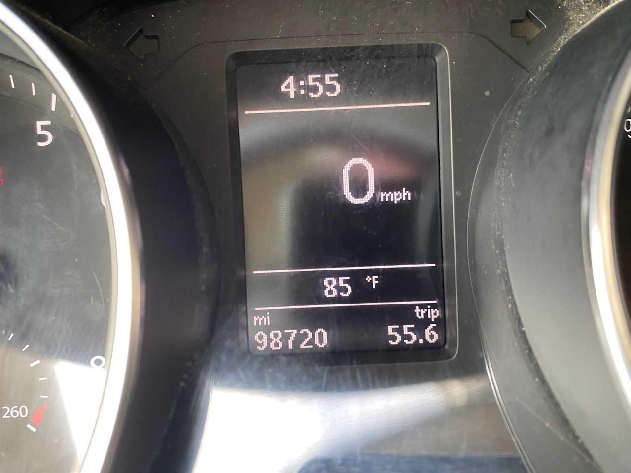 Volkswagen Jetta 1.4T SE 6A 2017
