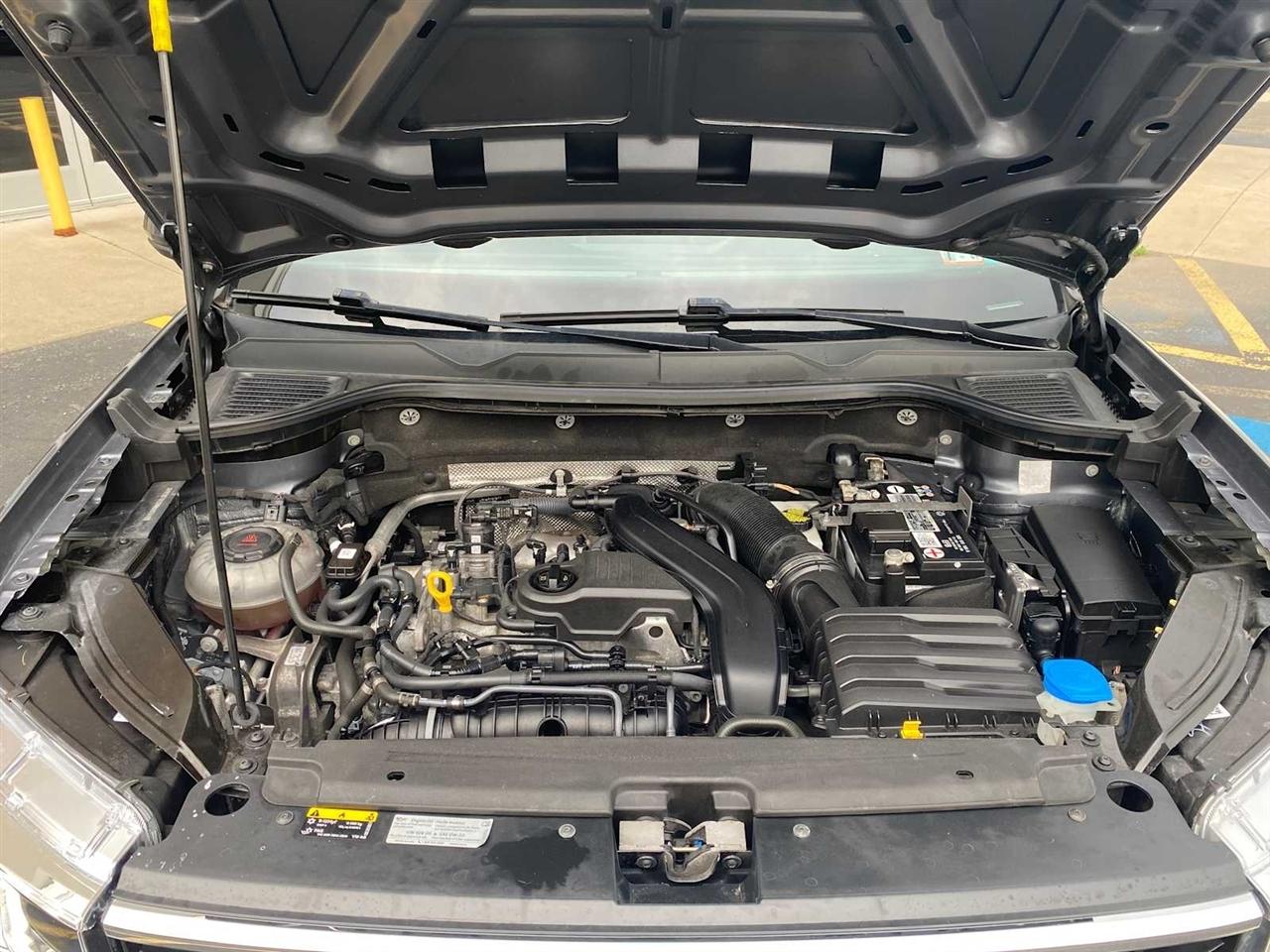 Volkswagen Taos SEL 4MOTION 2022