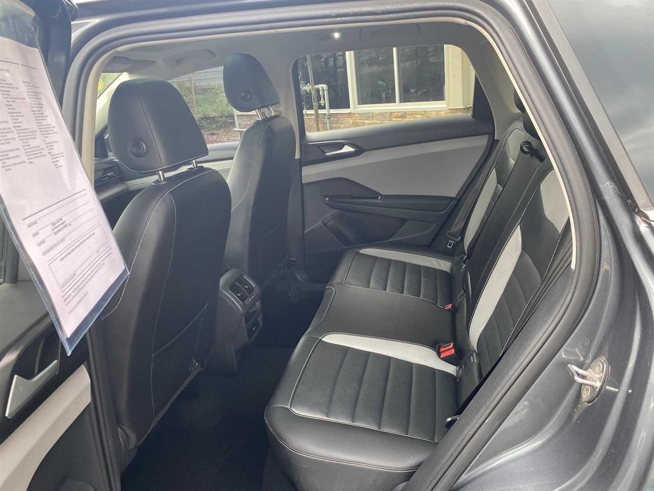 Volkswagen Taos SEL 4MOTION 2022