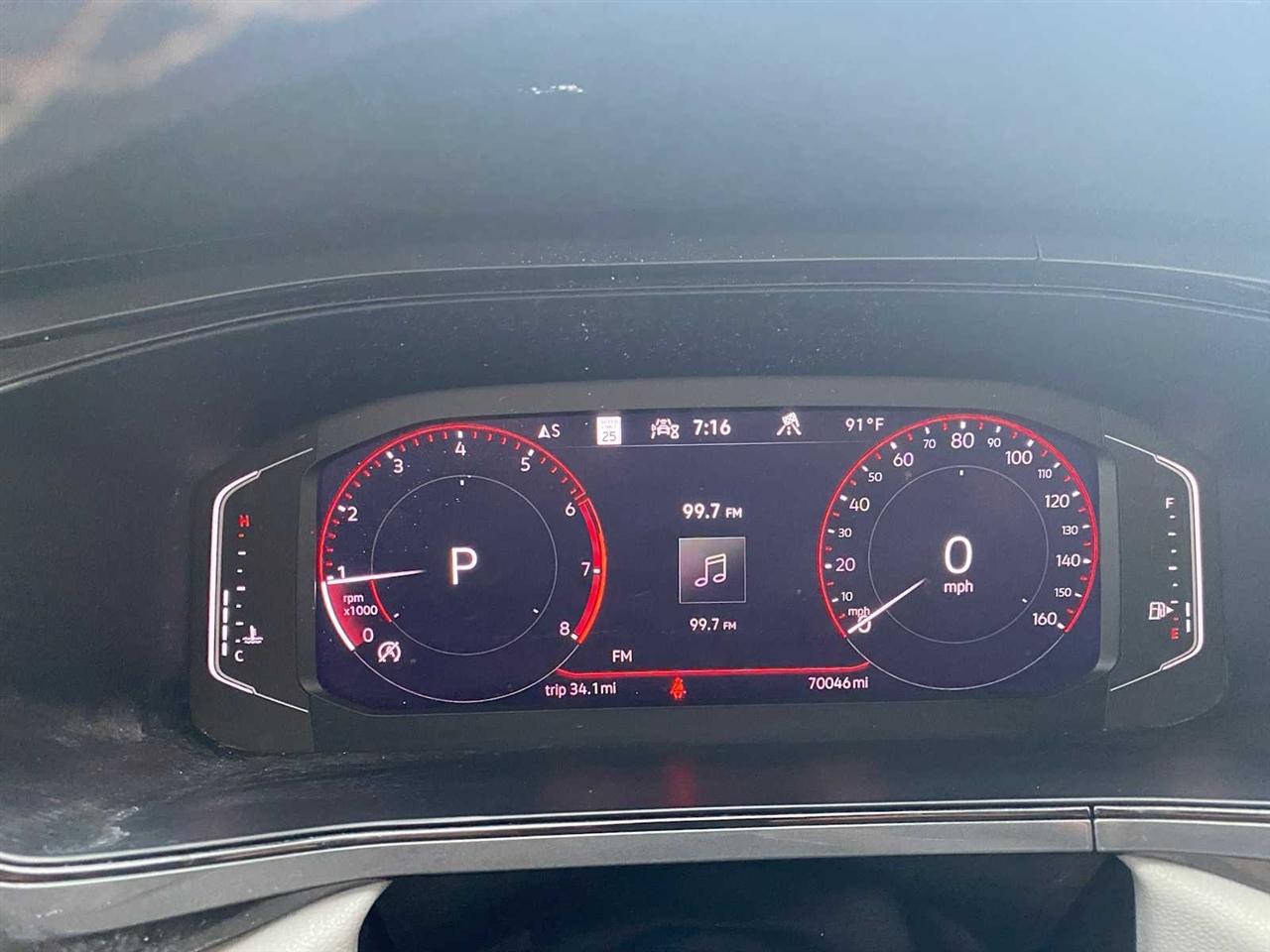 Volkswagen Taos SEL 4MOTION 2022